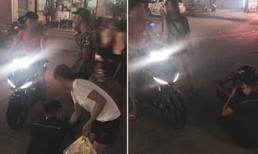 Nói bận để gây bất ngờ cho bạn gái vào dịp sinh nhật, ai ngờ chàng trai bắt gặp người yêu đi với kẻ khác vào nhà nghỉ