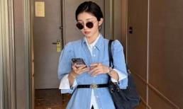 Nhanh tay học cách mặc đẹp chớm thu với các cách phối đồ và màu sắc tân tiến