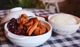 Mách bạn cách làm gà kho hạt dẻ ngon mê ly, vừa miệng, cả nhà 'ăn bay' cả nồi cơm