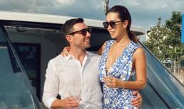 Hà Anh khẳng định ai cũng thích chồng đẹp trai, giàu có, phong độ... nhưng phải sống thực tế, bớt mơ mộng