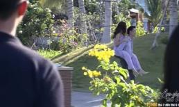 'Lựa chọn số phận' tập 54: Tìm người yêu làm lành ai ngờ Cường bị tình địch 'hớt tay trên'