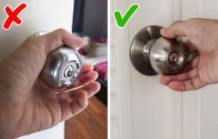 Tại sao chúng ta không nên mở cửa phòng ngủ vào ban đêm?