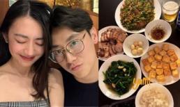 Rocker Nguyễn đã điển trai lại nấu ăn ngon như ngoài hàng, bảo sao bạn gái không 'mê'