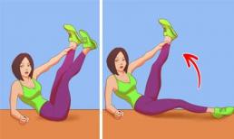 Giảm mỡ đùi ngay tại nhà: Hãy tham khảo 7 bài tập do huấn luyện viên gợi ý dưới đây