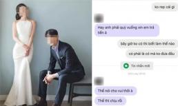 Mượn chồng sắp cưới 2,6 triệu, bị tính lãi 15 nghìn/ngày, cô gái chẳng dám ho he gì vì sợ mất mặt