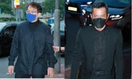 Thành Long, Cổ Thiên Lạc, Lưu Đức Hoa... buồn bã tới viếng đạo diễn Trần Mộc Thắng