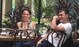 Bỏ con gái Suri ở nhà, Katie Holmes vui vẻ hẹn hò cùng 'phi công trẻ'