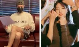 Lee Min Ho hút hàng triệu lượt like khi khoe đôi chân gợi cảm, 'người tình tin đồn' cũng có động thái đáng ngờ 