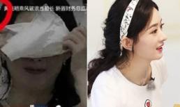 Triệu Lệ Dĩnh khóc nức nở trên truyền hình, lý do thực sự khiến nhiều người bất ngờ