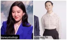 Nhan sắc thật của 'thần tiên tỷ tỷ' Lưu Diệc Phi tiếp tục bị 'bóc mẽ', tăng cân thấy rõ, photoshop ẩu lộ thêm dấu hiệu lão hoá