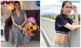 Marian Rivera khoe dáng mướt mắt đẹp như tạc tượng hậu sinh 2 con, nhìn cơ bụng mà 'choáng'
