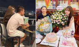 Huỳnh Anh đăng ảnh chụp cùng mẹ Quang Hải, sau khi bạn trai bị 'bóc phốt' từng gọi nhiều người trước là 'vợ'