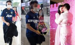 Chỉ qua chi tiết nhỏ, thiếu gia giàu nhất Macau khiến dân tình ghen tị 'đỏ mắt' với tình cảm dành cho 'Nữ hoàng nội y' xứ Trung