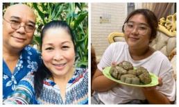 Tài lẻ của con gái rượu tài tử Lê Tuấn Anh và Hồng Vân khiến bố mẹ 'hết hồn'