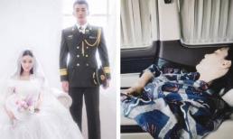 Tình địch một thời của Phạm Băng Băng phải 'cày sấp mặt' kiếm tiền vì lấy chồng quân nhân lương ba cọc ba đồng