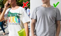 Năm 2020, nhiều nam giới vẫn mắc 10 sai lầm phổ biến trong cách ăn mặc