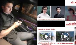 Hết 'bóc' thâm cung bí sử từ giả nốt ruồi phú quý đến 'hôi nách' của Âu Hà My, Trọng Hưng tung bằng chứng vợ cũ nói dối?