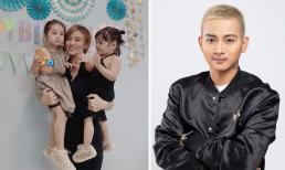 Vợ cũ có phản ứng khá 'tuyệt tình' khi có người muốn Hoài Lâm đi cùng ba mẹ con
