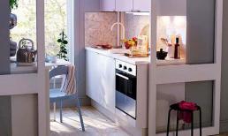 20 ý tưởng tuyệt vời cho một căn bếp nhỏ