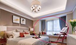 Quá lãng phí nếu chỉ có một chiếc giường trong phòng ngủ. Kiểu thiết kế mới đẹp và tiện ích này sẽ nhân đôi hạnh phúc lứa đôi