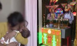 Tâm sự đẫm nước mắt của người mẹ vừa từ bệnh viện phụ sản trở về đã thấy bàn thờ của con mới sinh
