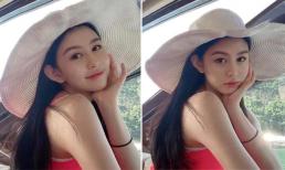 Nhan sắc xinh ngọt ngào của con gái 'bom sex Hong Kong' Khâu Thục Trinh, ai cũng khen đúng là 'nữ thần thế hệ mới'