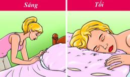 Thói quen dọn giường ngay sau khi thức dậy lại không tốt. Tại sao vậy?