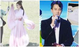 Dương Mịch làm phi tần xinh đẹp trong khi Lưu Khải Uy đối mặt với thử thách khó khăn hậu nghi lộ bản hợp đồng ly hôn tàn nhẫn