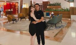 Kỉ niệm 4 tháng yêu nhau, Huỳnh Anh nói lời ngọt ngào với Quang Hải: 'Anh là thứ nhất'