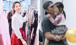 Giàu có và nổi tiếng nhờ làm ngôi sao, Lâm Tâm Như có để con gái theo nghiệp bố mẹ?