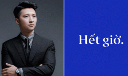 Nguyễn Trọng Hưng đăng status 'Hết giờ', dân mạng hóng kiện tụng
