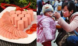  3 loại thịt này không thích hợp cho bé dưới 3 tuổi, vừa không ngon lại tốn tiền, bố mẹ nên dừng mua cho bé