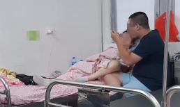 Vào viện sinh mổ chạm mặt chồng cũ cũng đưa vợ mới đi 'vượt cạn', cô gái tái mặt khi bị nghi ngờ bí mật động trời đang che giấu