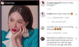 Hương Giang và Matt Liu ngày càng ngọt ngào thế này bảo sao ai cũng phát 'ghen'