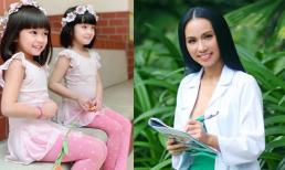 Tiến sĩ dược/MC Huyền Ny tiết lộ 7 thói quen xấu ảnh hưởng đến chiều cao của trẻ 