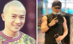 Lâu không gặp 'Ngũ A Ca' Tô Hữu Bằng khiến fan choáng váng vì sắc vóc hiện tại