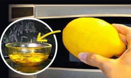 10 sản phẩm làm sạch tự nhiên không chứa hóa chất mạnh