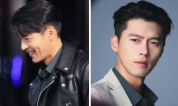 Có ông chú nào như Hyun Bin: Nếp nhăn không lu mờ nổi vẻ điển trai, nhíu mày, bặm môi thôi cũng quyến rũ 