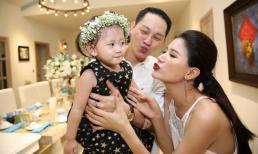 Được ông xã khuyên nên học tiếng Anh để cải thiện ngoại ngữ, Trang Trần phản ứng ra sao?