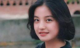 Ảnh thanh xuân hiếm hoi của Triệu Vy, ngũ quan thanh tú, nhan sắc xuất chúng đúng chuẩn 'tình đầu' trong tim hàng vạn khán giả