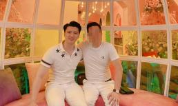 Trọng Hưng vui vẻ xuất hiện bên bạn bè, dân mạng hỏi: 'Khi nào có tập cuối vụ kiện Âu Hà My?'