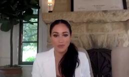 Trả hết nợ cho Hoàng gia Anh, Meghan tự tin lộ diện nhưng gương mặt khác lạ mới là tâm điểm chú ý