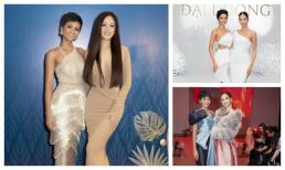 Hoa hậu H'Hen Niê bị bóc chiều cao thật với những màn 'ăn gian' cực ngoạn mục