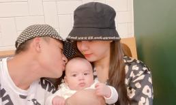 Cầu thủ Võ Huy Toàn lần đầu hé lộ chân dung vợ