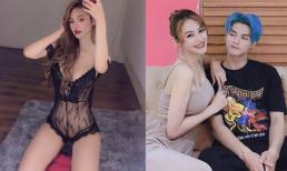 Từng 'dọa' bỏ nhà đi nhưng Linh Chi vẫn đăng loạt ảnh sexy khi mặc váy ngủ, Lâm Vinh Hải phản ứng thế nào?