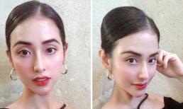 Lâu lâu mới đăng ảnh trên facebook, Mai Hồ khiến fans và bạn bè lo lắng vì quá gầy