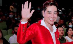 Ca sĩ Lâm Trí Tú bất ngờ nhận vinh danh Ngai vàng Tâm - Tài - Đức