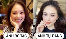 Vô tư đăng ảnh bạn gái, Phillip Nguyễn để lộ nhan sắc thật của Linh Rin