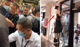 40 tuổi vẫn phong độ ngời ngời bảo sao Tạ Đình Phong khiến fan nữ cuồng nhiệt tới mức trèo lên thang để 'đu' thần tượng 