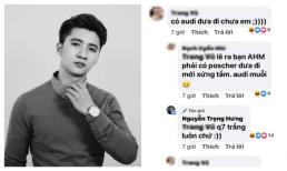 Đăng triết lý dạy đời, hùa theo đá đểu vợ cũ, Trọng Hưng bị dân mạng ném đá 'không trượt phát nào'